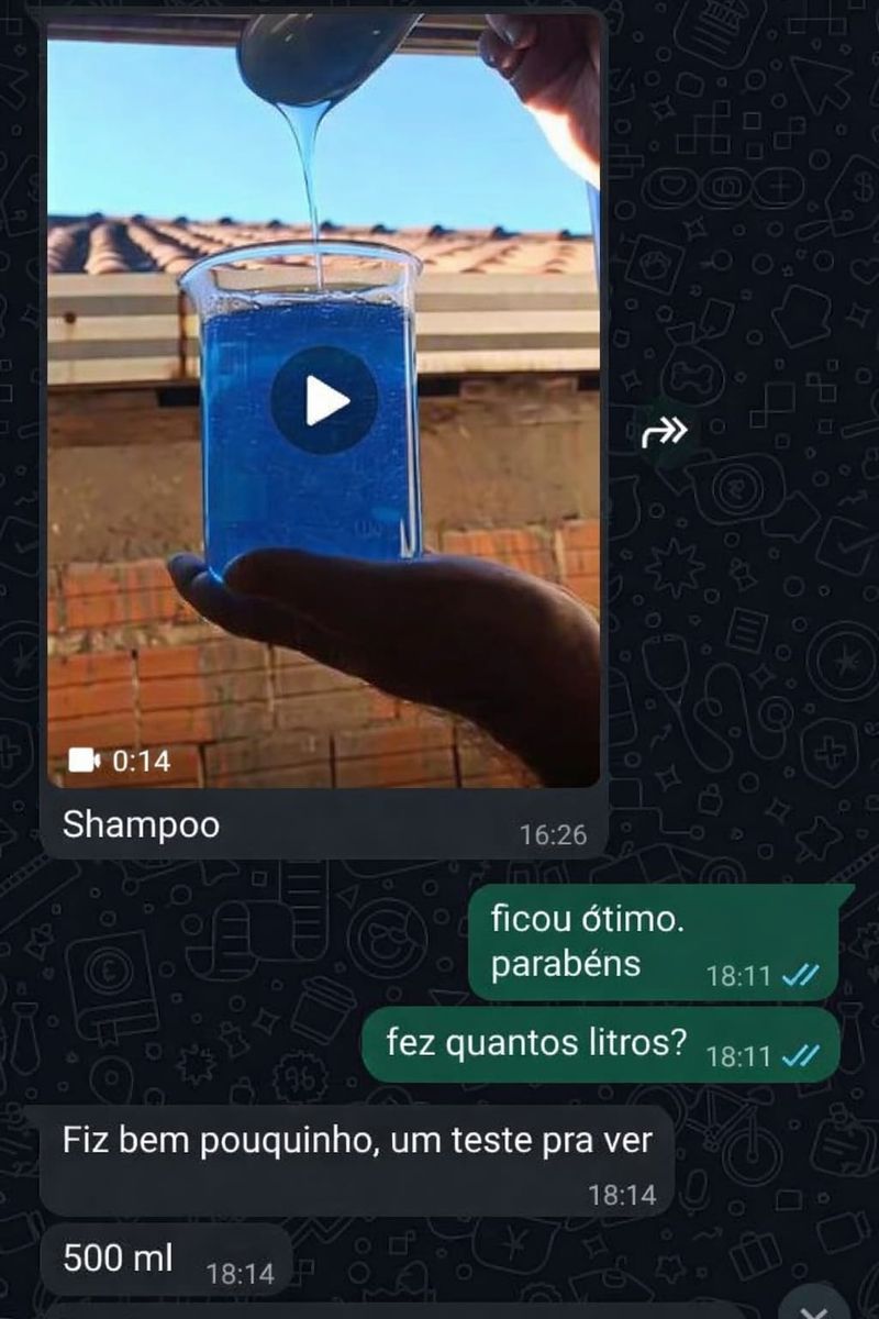Depoimento — Produto Finalizado